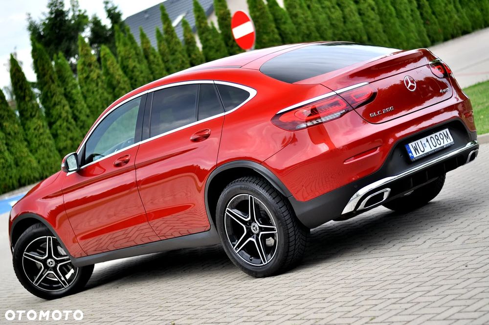 Mercedes-Benz GLC 200 4-Matic - 4