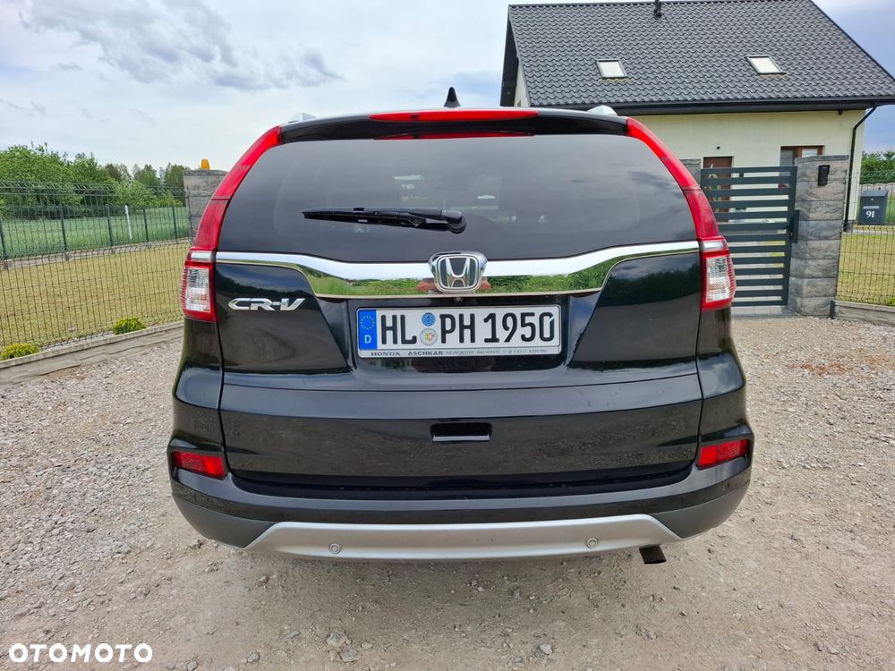 Honda CR-V 2.0i-VTEC 2WD Elegance - 5