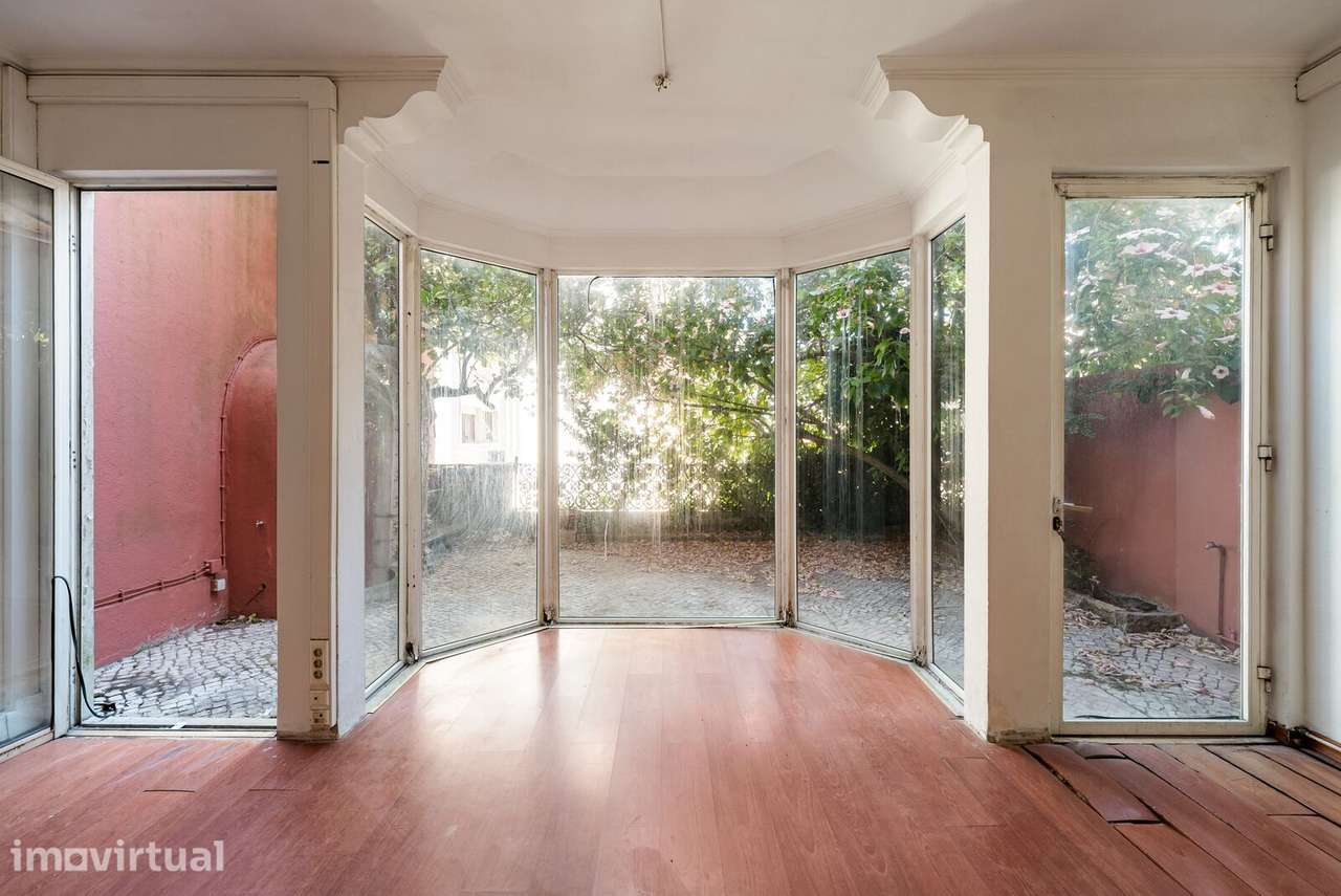 Apartamento T0 com terraço, Lapa, Lisboa - Grande imagem: 4/23
