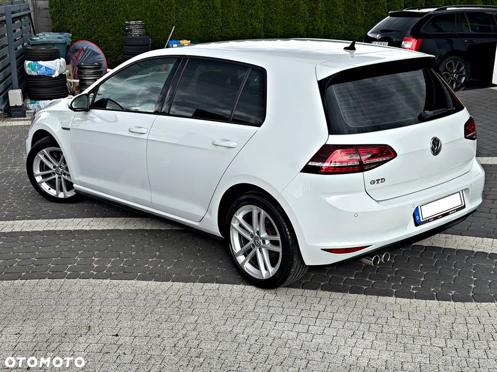 Volkswagen Golf GTD (BlueMotion Technology) - 17