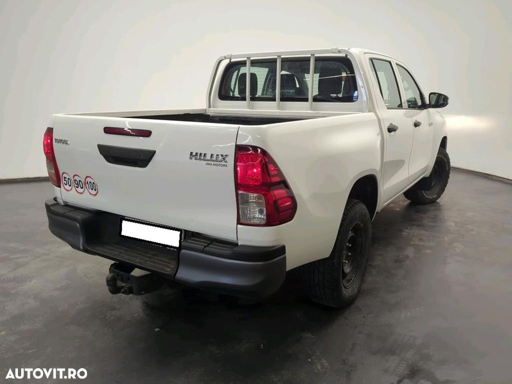 Toyota Hilux 2.4D 150CP 4x4 Double Cab 6MT Comfort - 2