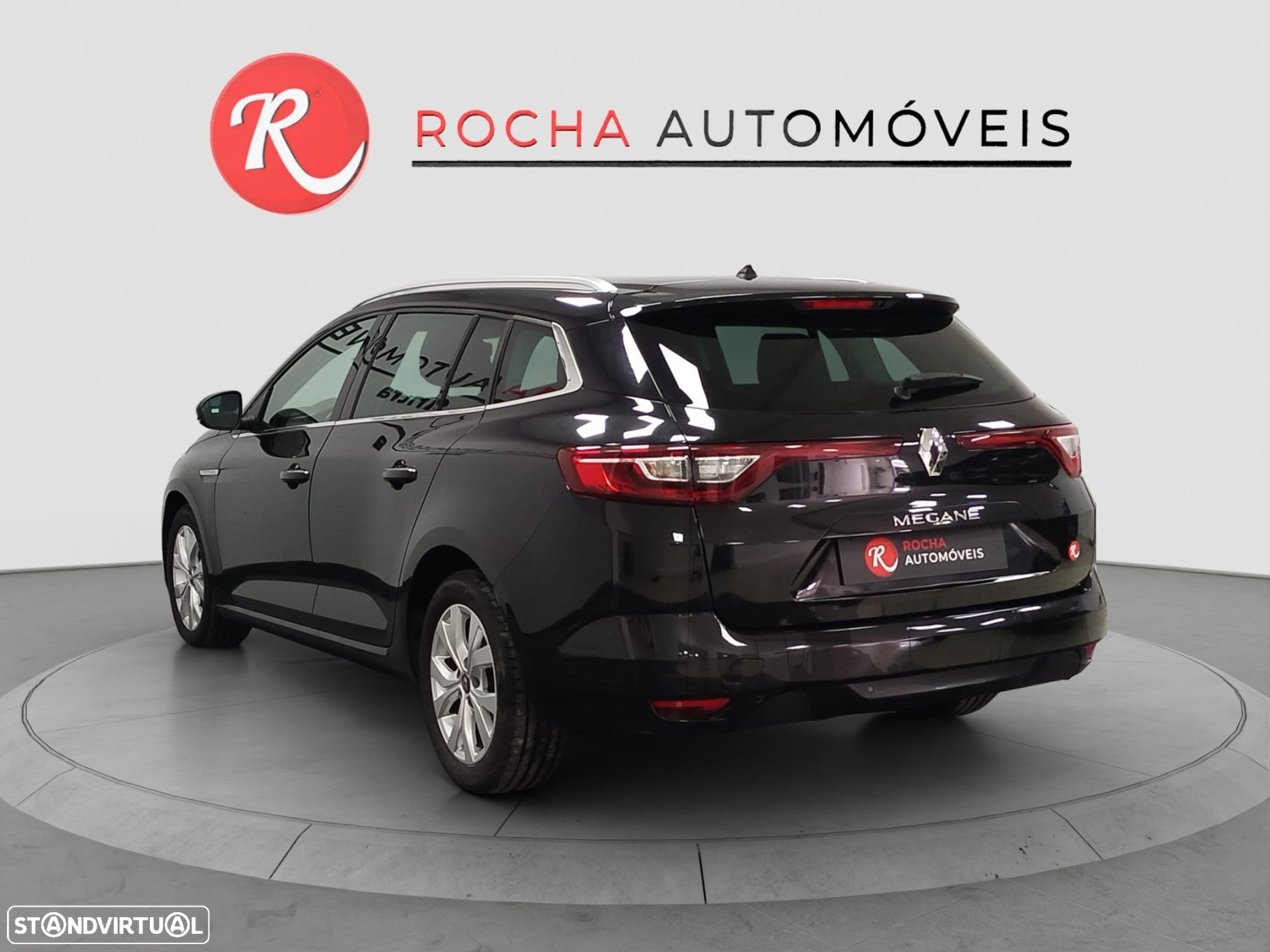 Renault Mégane Sport Tourer 1.5 Blue dCi Limited - 6