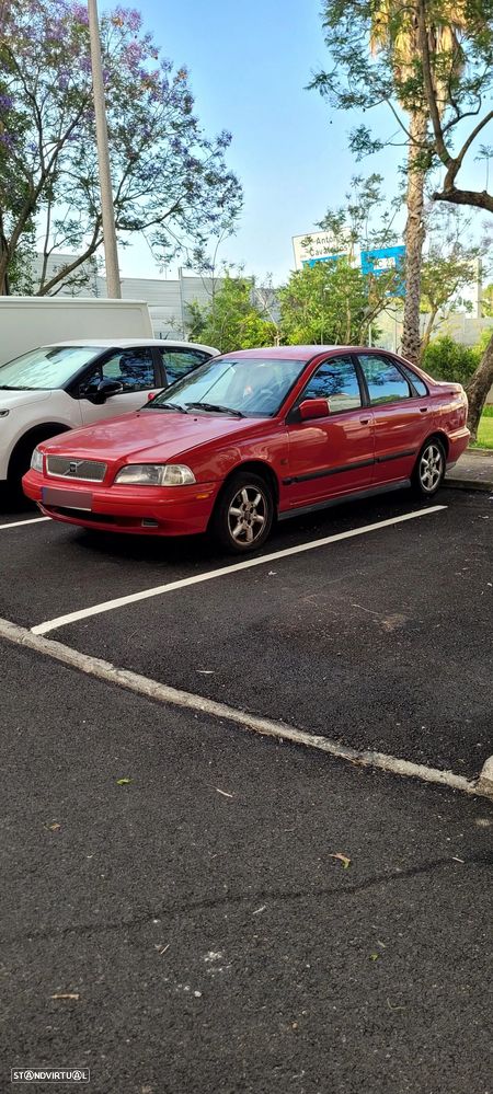 Volvo S40 1.8 - 2