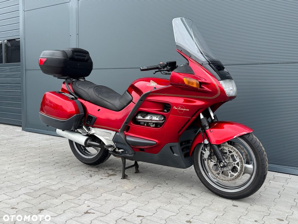 Honda ST