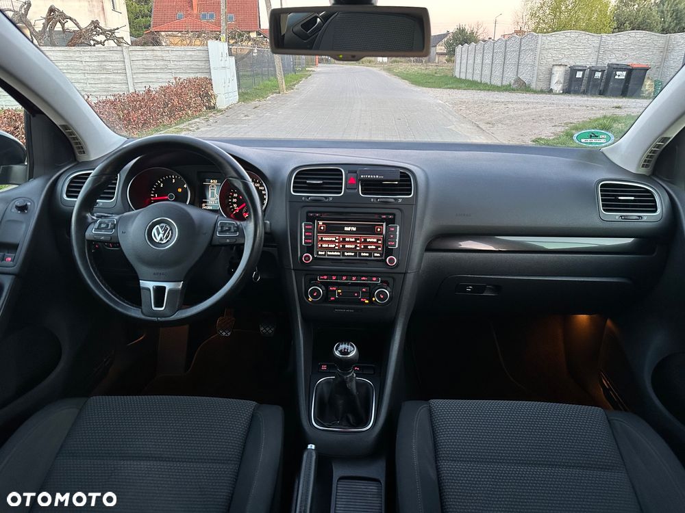 Volkswagen Golf 2.0 TDI Sportline - 11