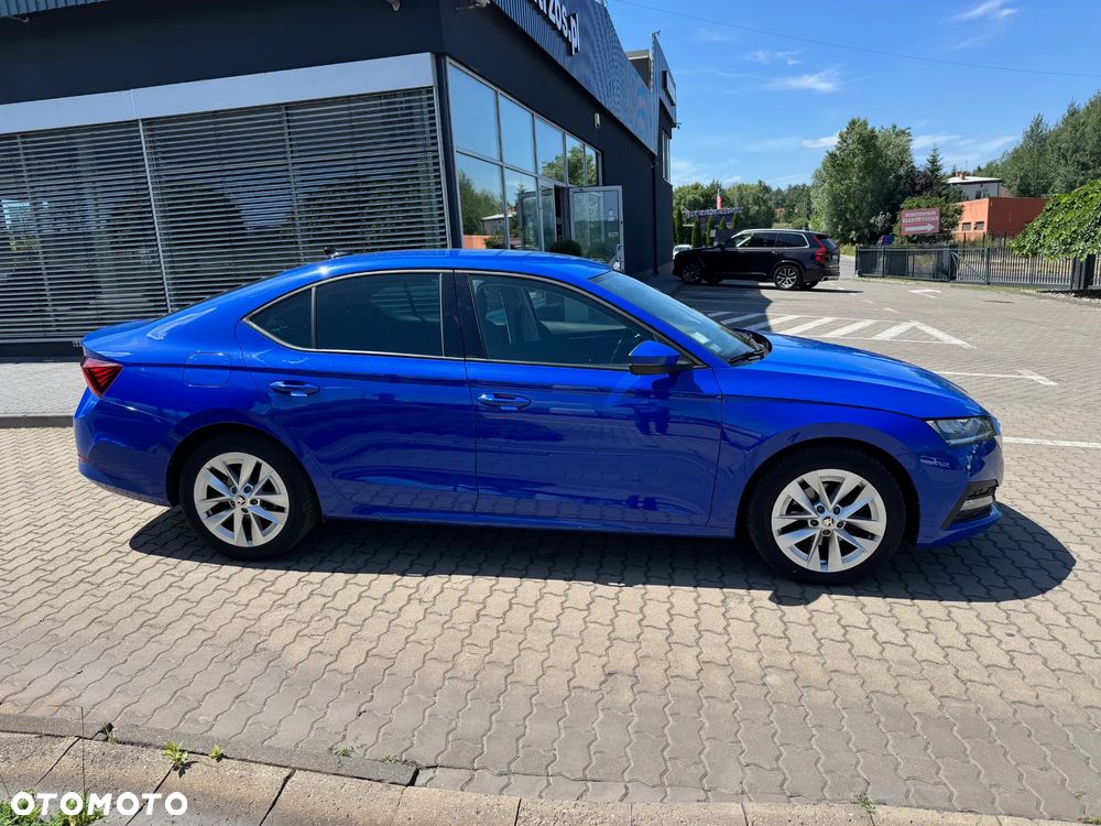 Skoda Octavia 2.0 TDI Ambition DSG - 3