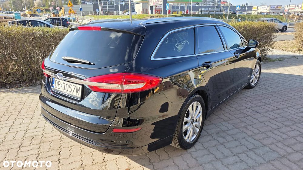 Ford Mondeo 1.5 EcoBoost STart-Stopp Titanium - 36