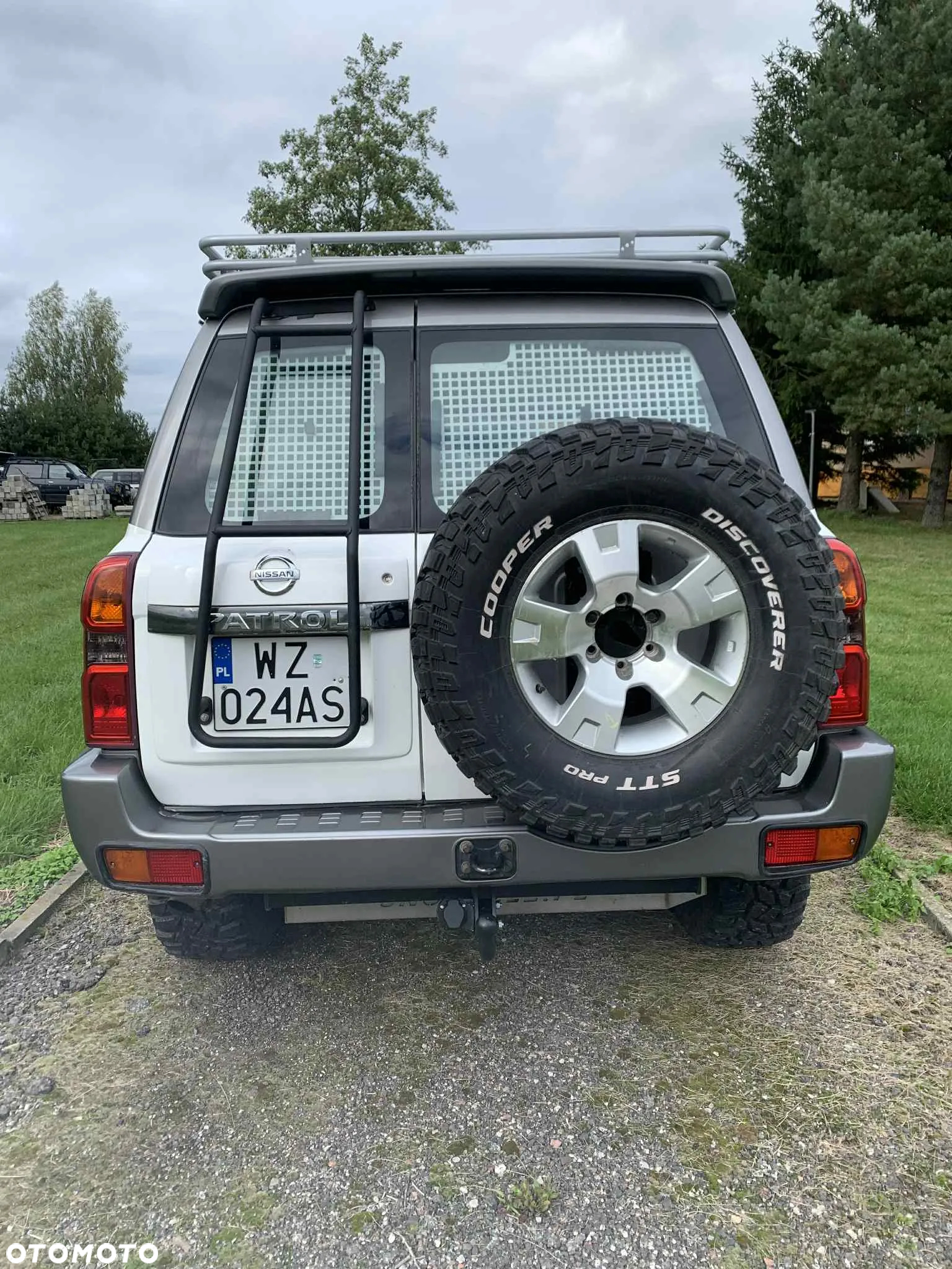 Nissan Patrol 3.0 DiT Elegance - 4