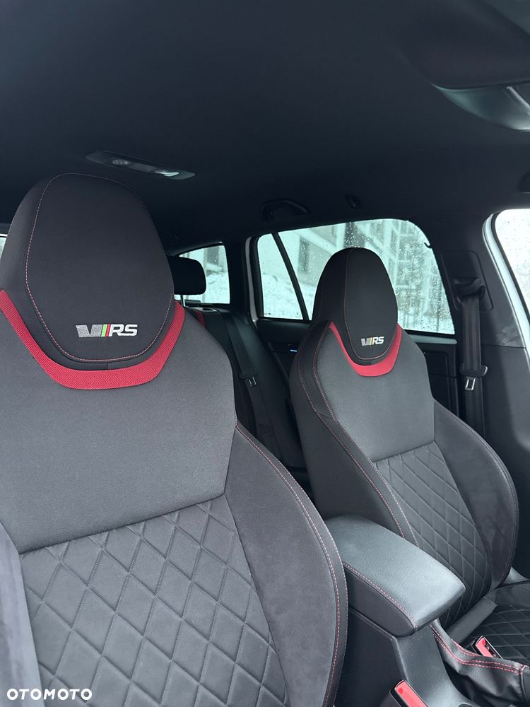 Skoda Octavia 2.0 TDI RS DSG - 10
