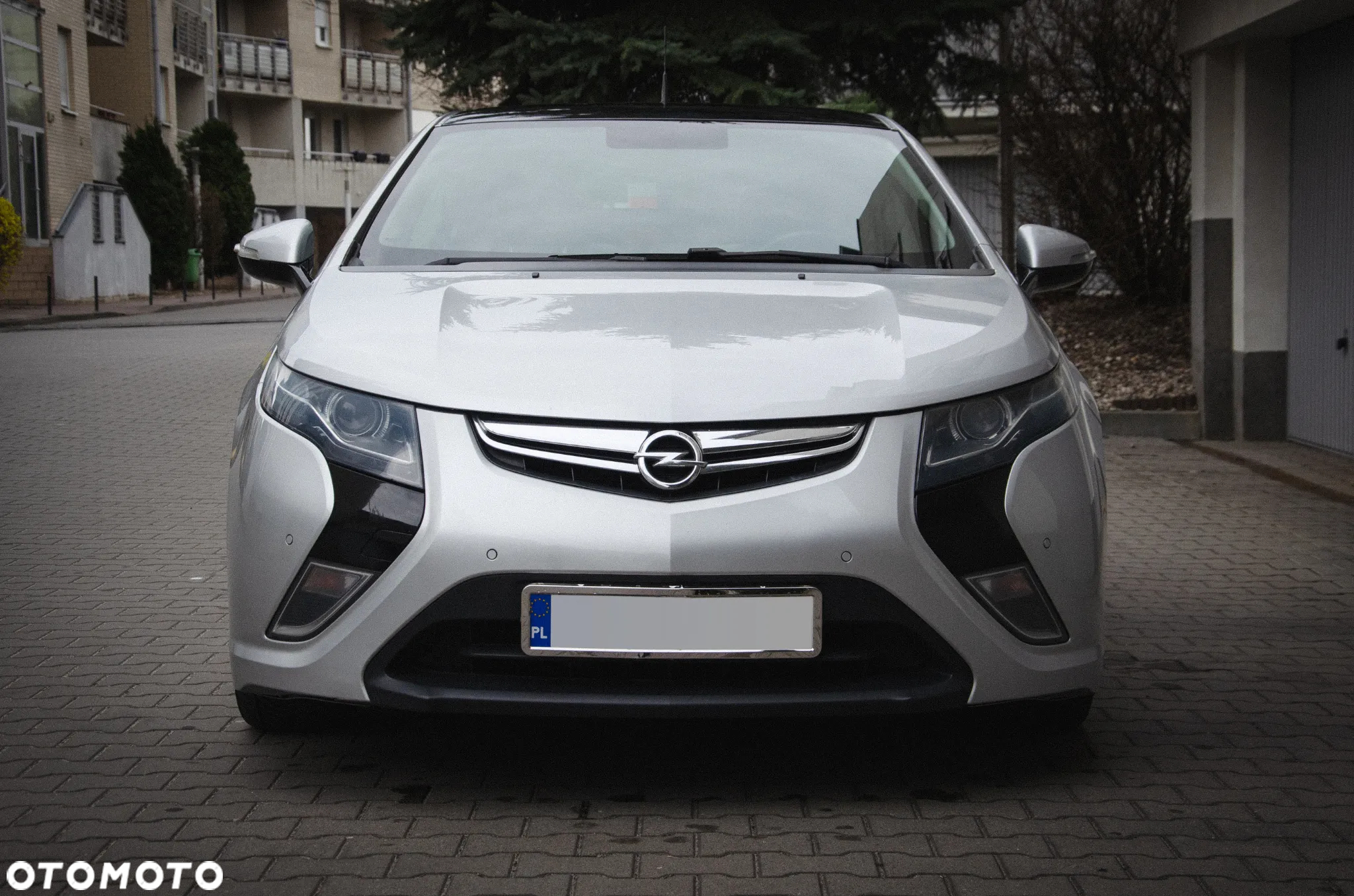 Opel Ampera Standard - 8