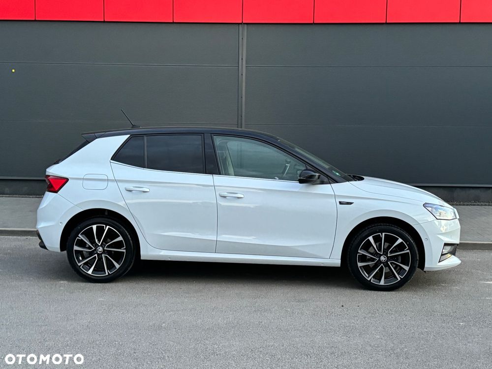 Skoda Fabia 1.0 TSI Monte Carlo DSG - 12