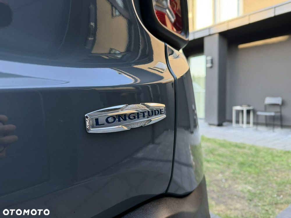 Jeep Renegade 2.0 MultiJet Longitude 4WD S&S - 13