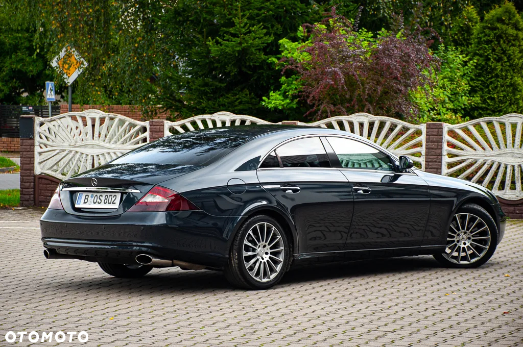 Mercedes-Benz CLS 350 - 16