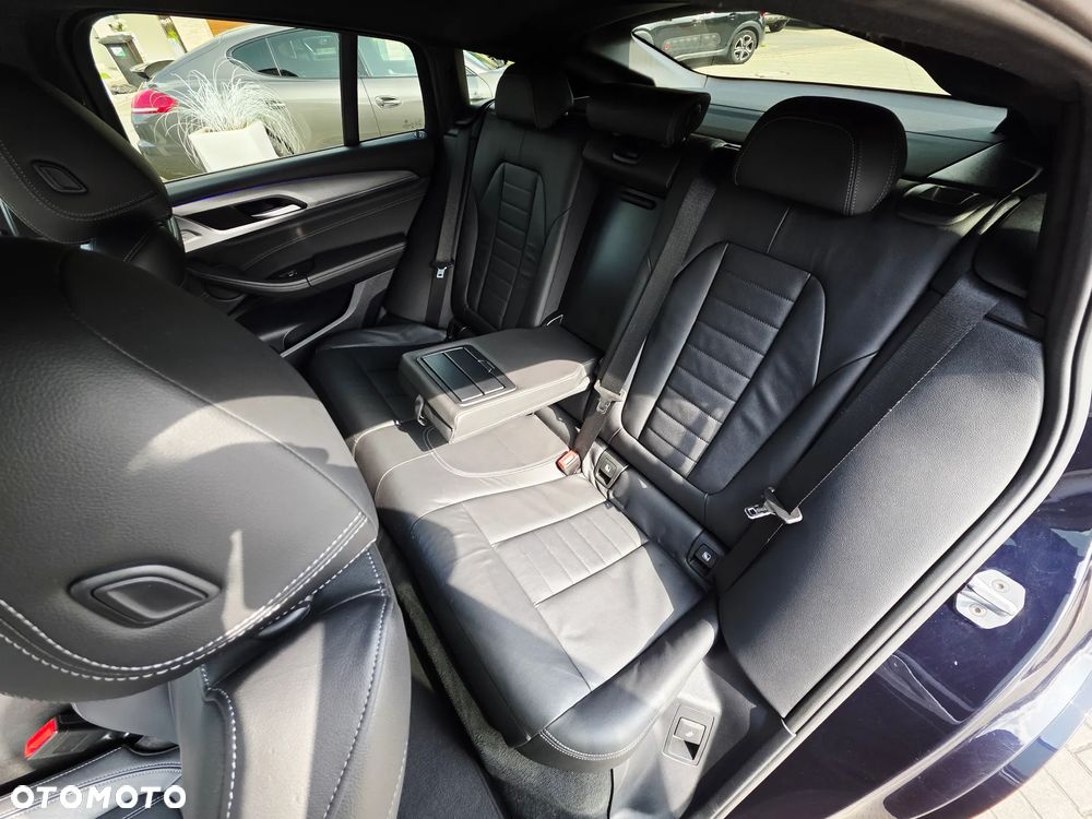 BMW X4 xDrive20d M Sport Edition - 6