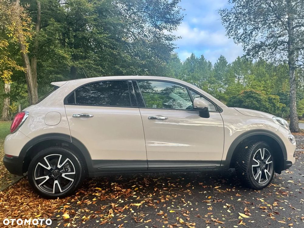 Fiat 500X - 4