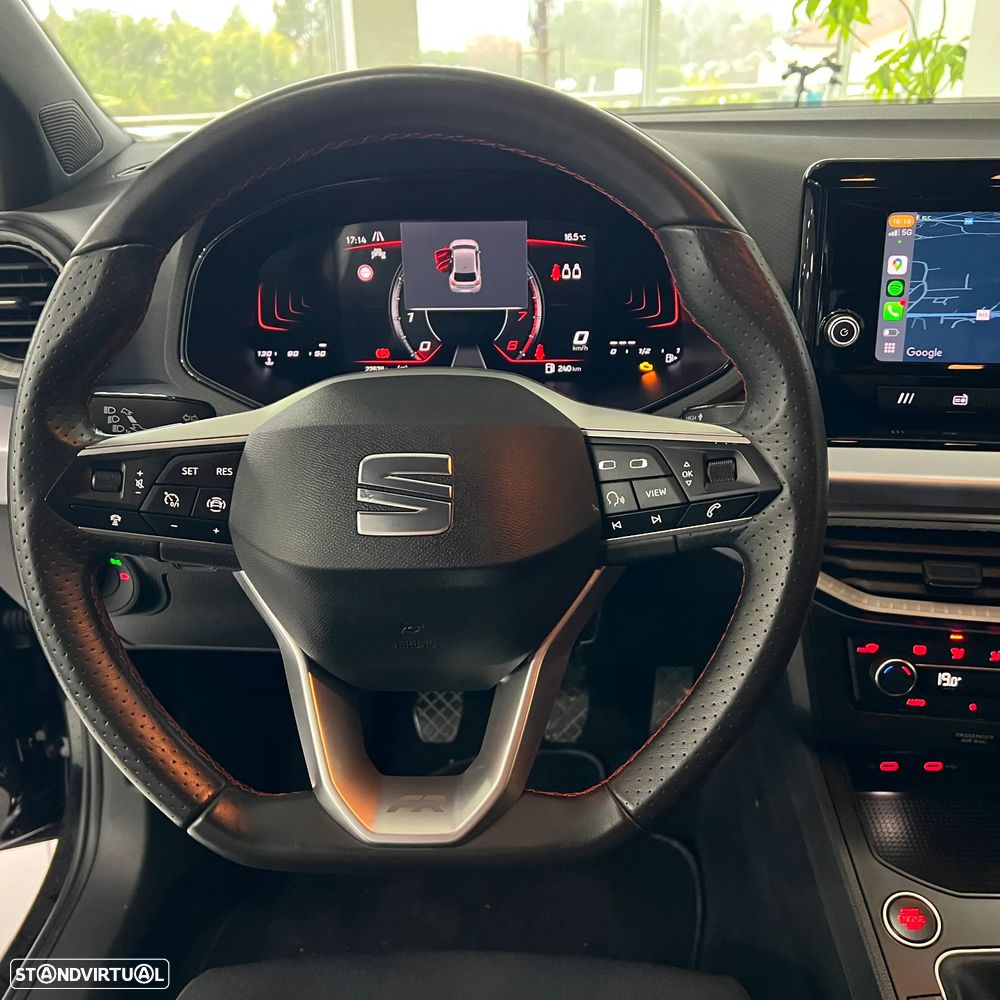 SEAT Ibiza 1.0 TSI FR - 8