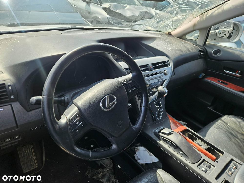Lexus RX 450h (hybrid) Luxury Line - 3