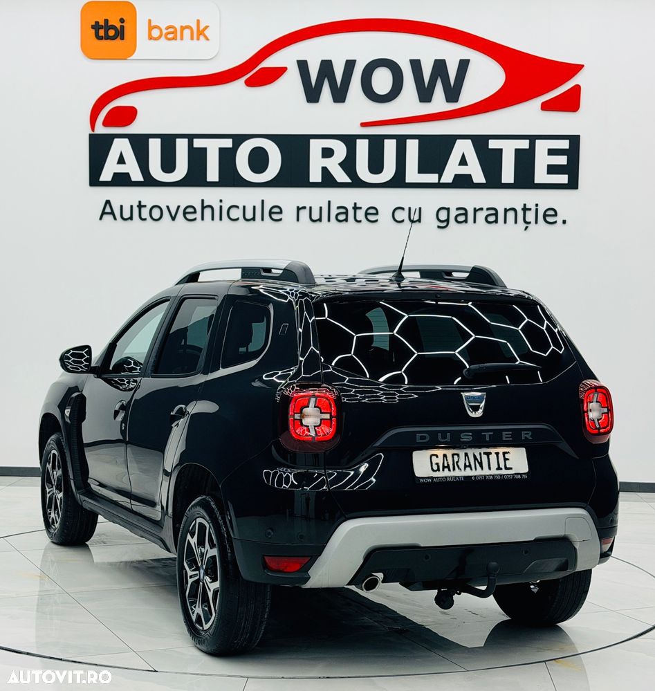 Dacia Duster Blue dCi 115 Prestige - 3