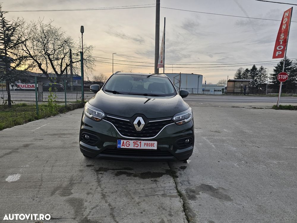 Renault Kadjar BLUE dCi 115 EDC BUSINESS EDITION - 14
