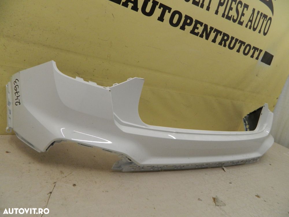 Bara spate Audi Q2 81A facelift,  2020, 2021, 2022, 2023, 2024, cod origine 81A807511C. - 3