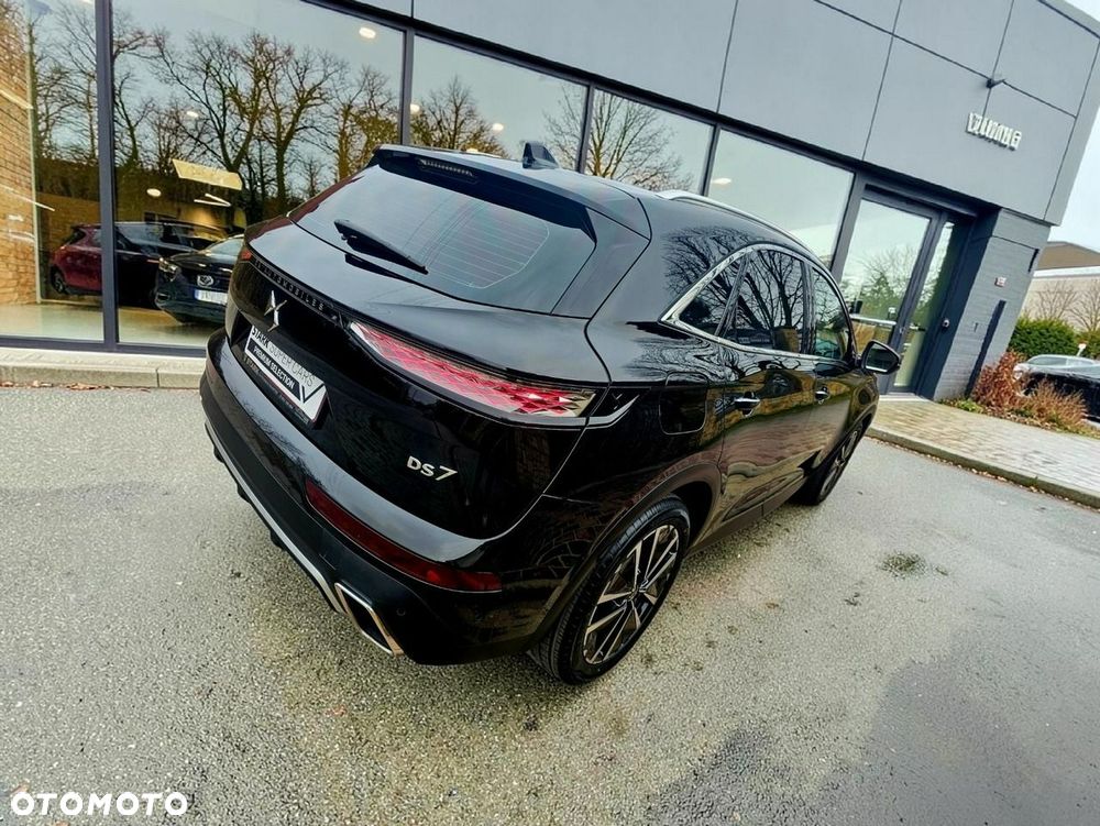 DS Automobiles DS 7 Crossback - 8