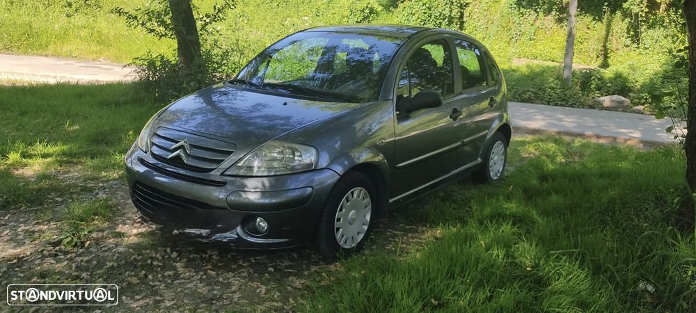 Citroën C3 1.4 HDi Exclusive - 11