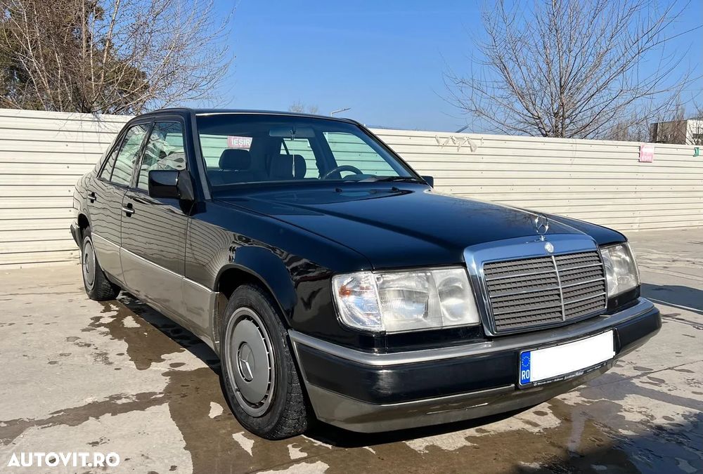 Mercedes-Benz W124