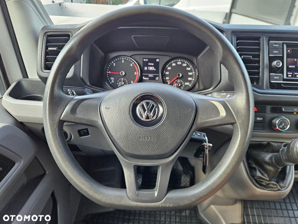 Volkswagen Crafter L5H2 *99999zł NETTO* 2.0TDi/140KM - 22