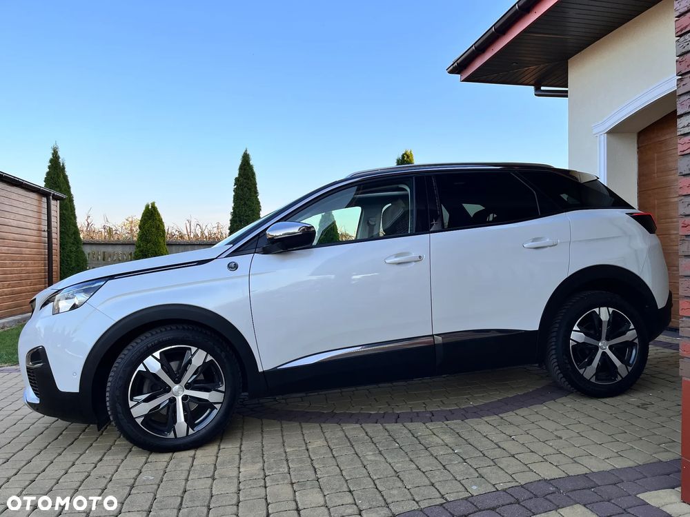 Peugeot 3008 2.0 BlueHDi Crossway S&S EAT8 - 14