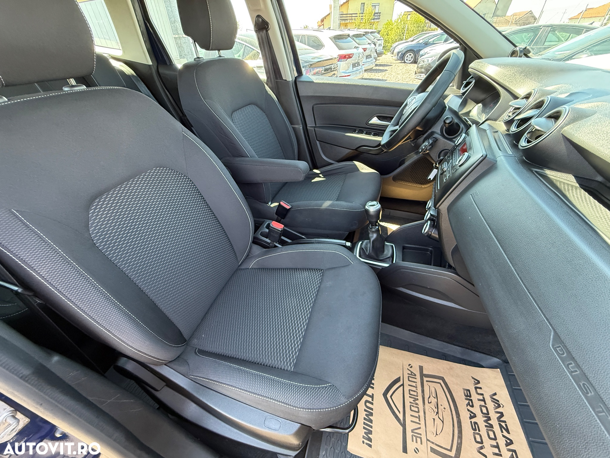 Dacia Duster 1.5 Blue dCi 4WD Comfort - 17