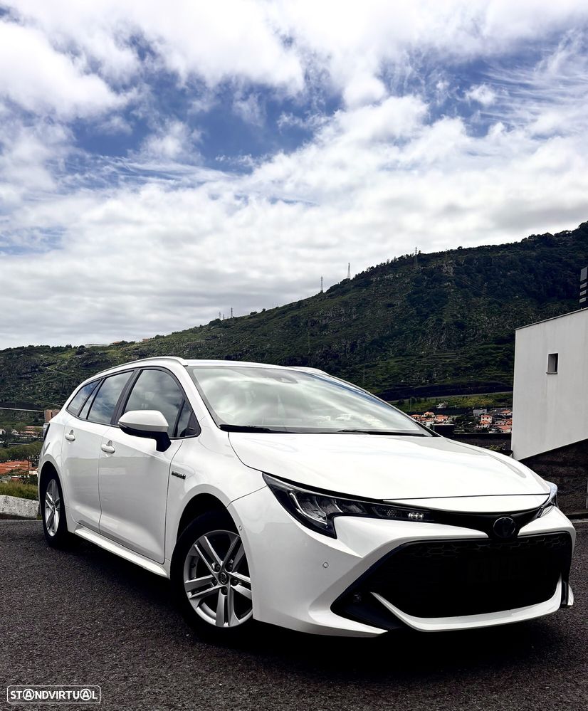 Toyota Corolla Touring Sports 1.8 Hybrid Comfort - 3