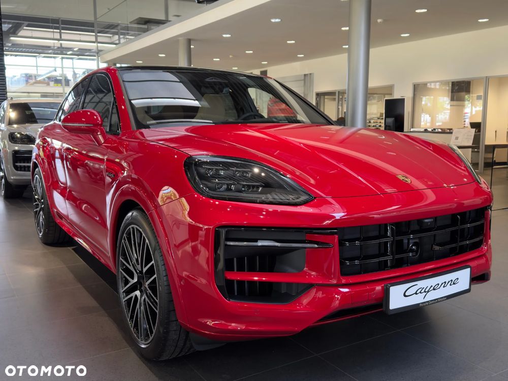 Porsche Cayenne E-Hybrid PHEV Black Edition - 5
