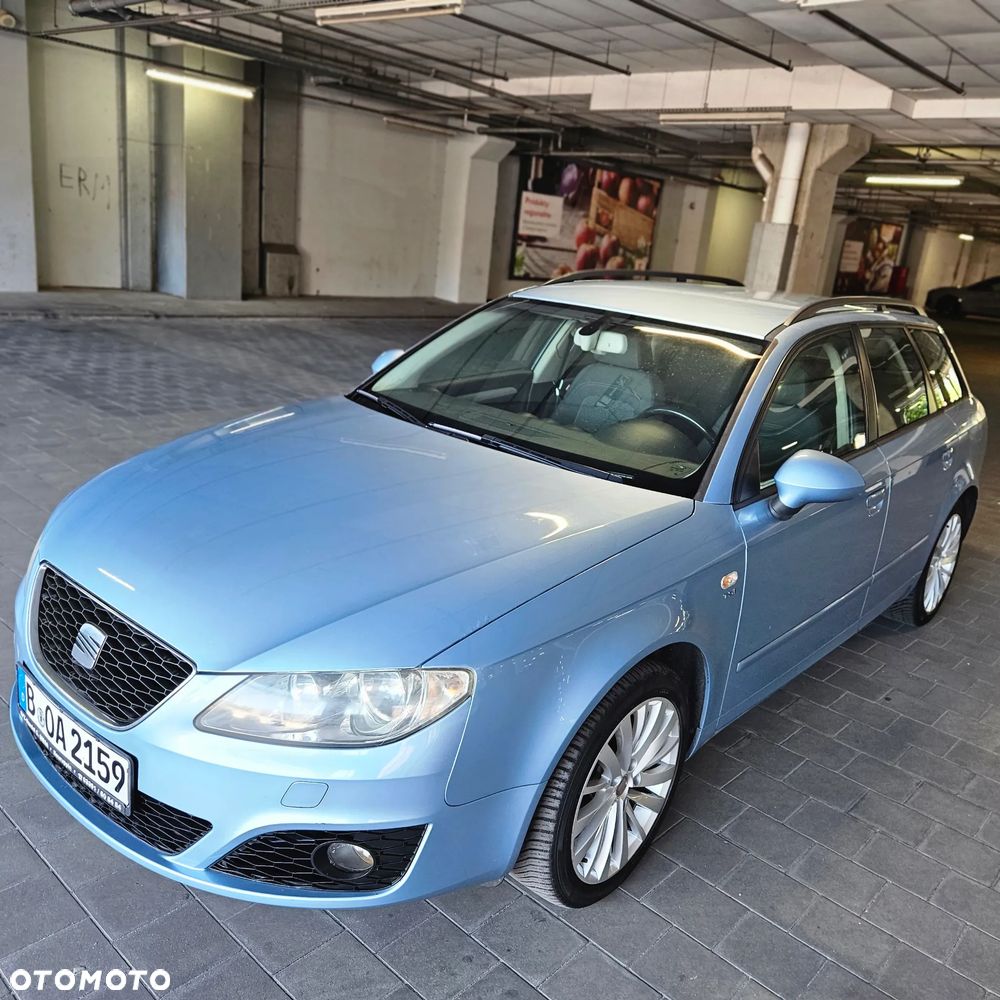 Seat Exeo 1.8TSI Reference - 17