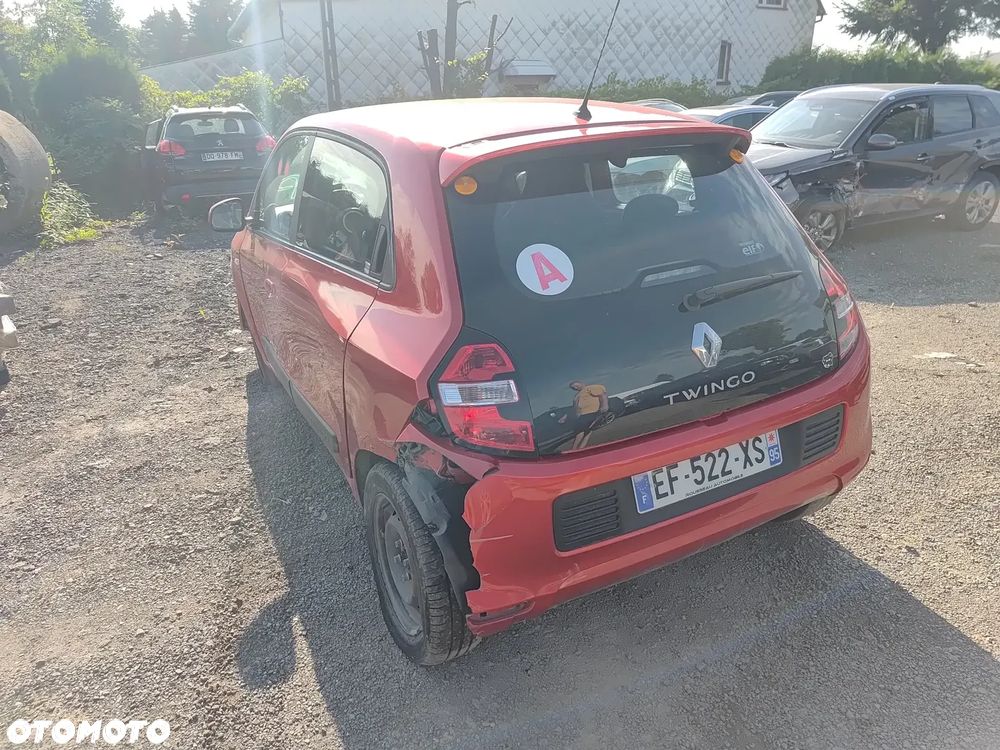 Renault Twingo SCe 70 Experience - 36