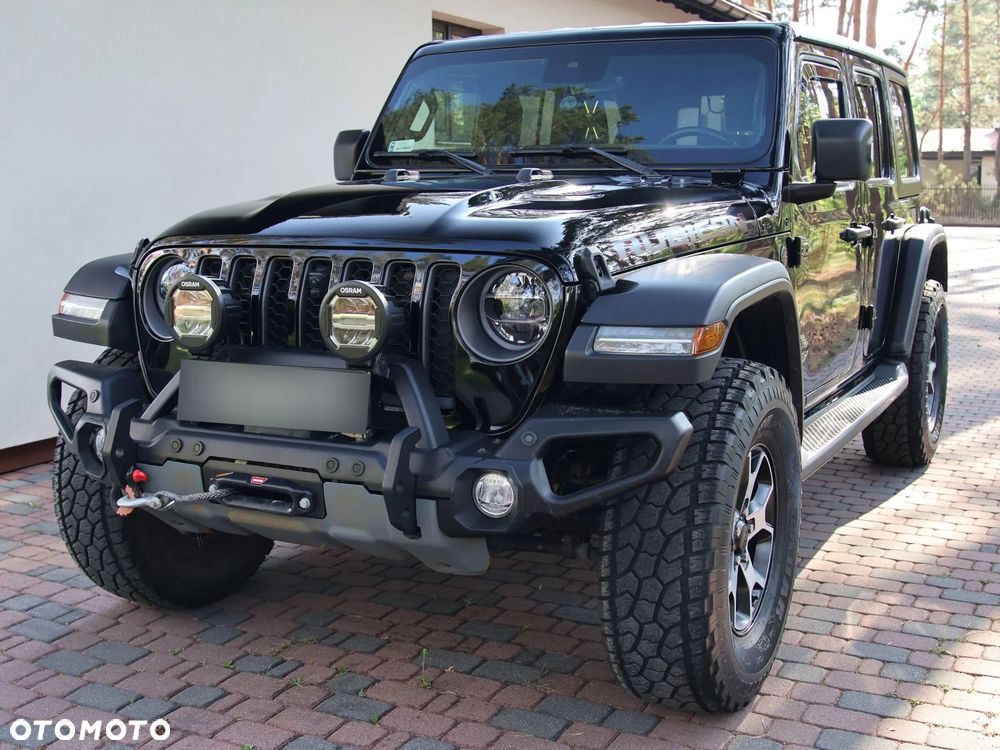 Jeep Wrangler - 3