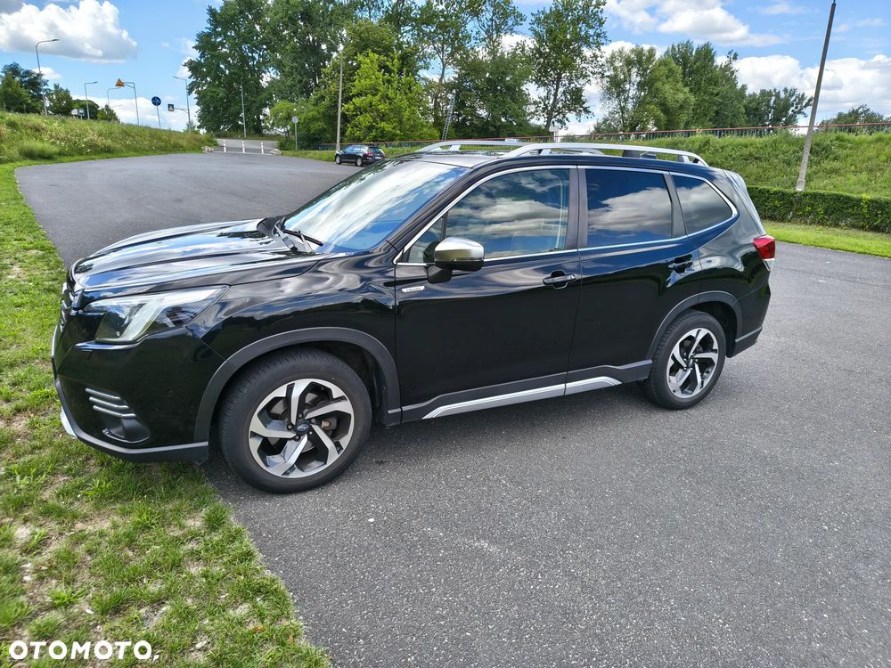 Subaru Forester 2.0i-L Platinum (EyeSight) Lineartronic - 2