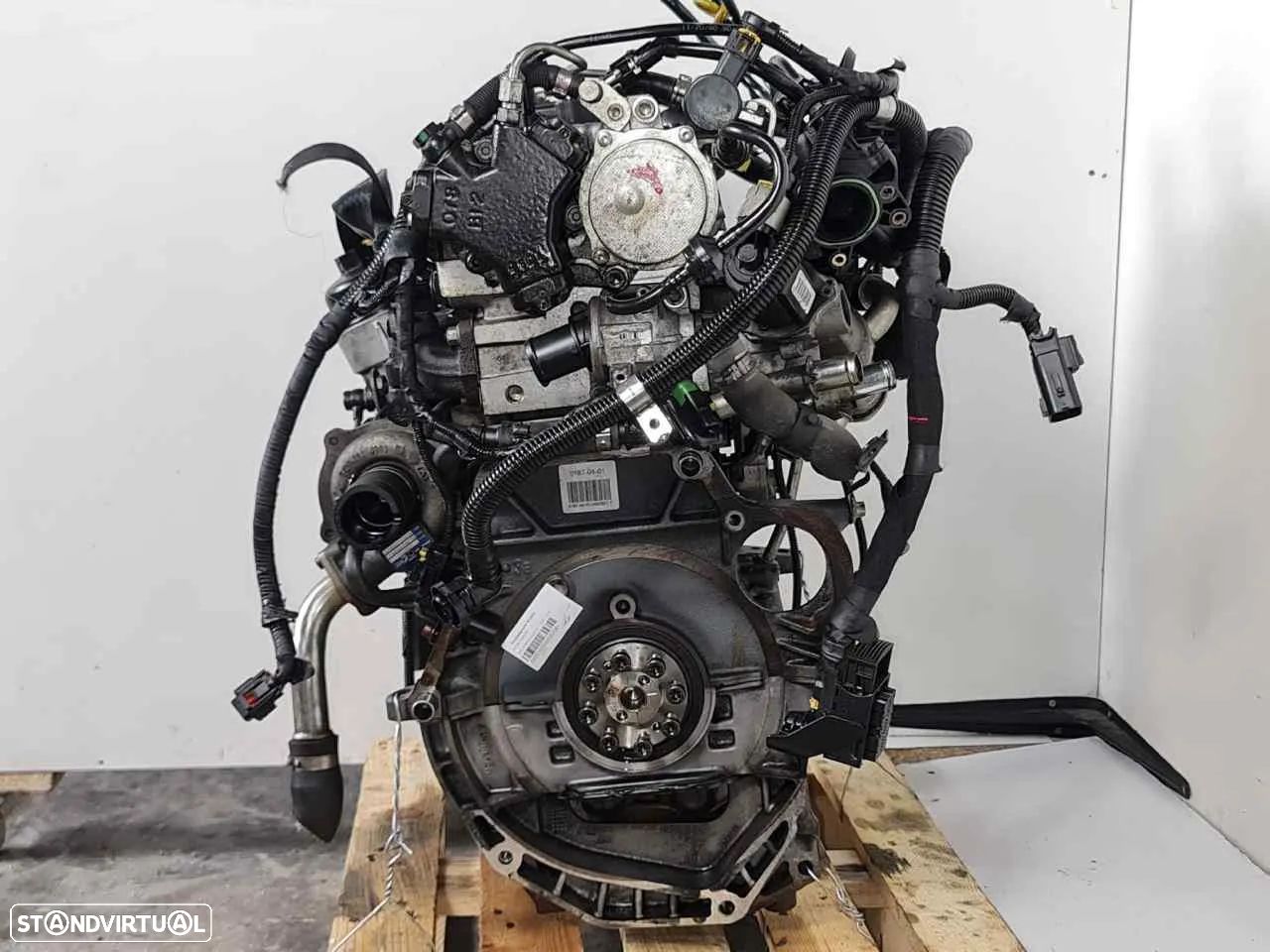 Motor Z13DT SUBARU 1,3L 69 CV - 1