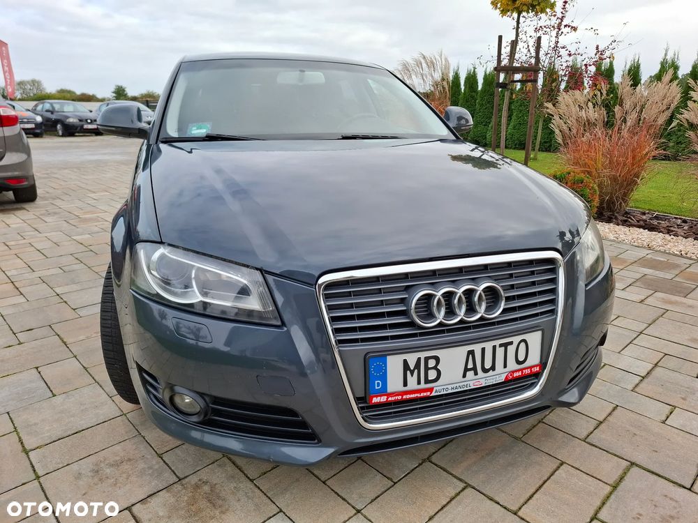 Audi A3 Sportback 1.4 TFSI Edycja Specjalna - 29