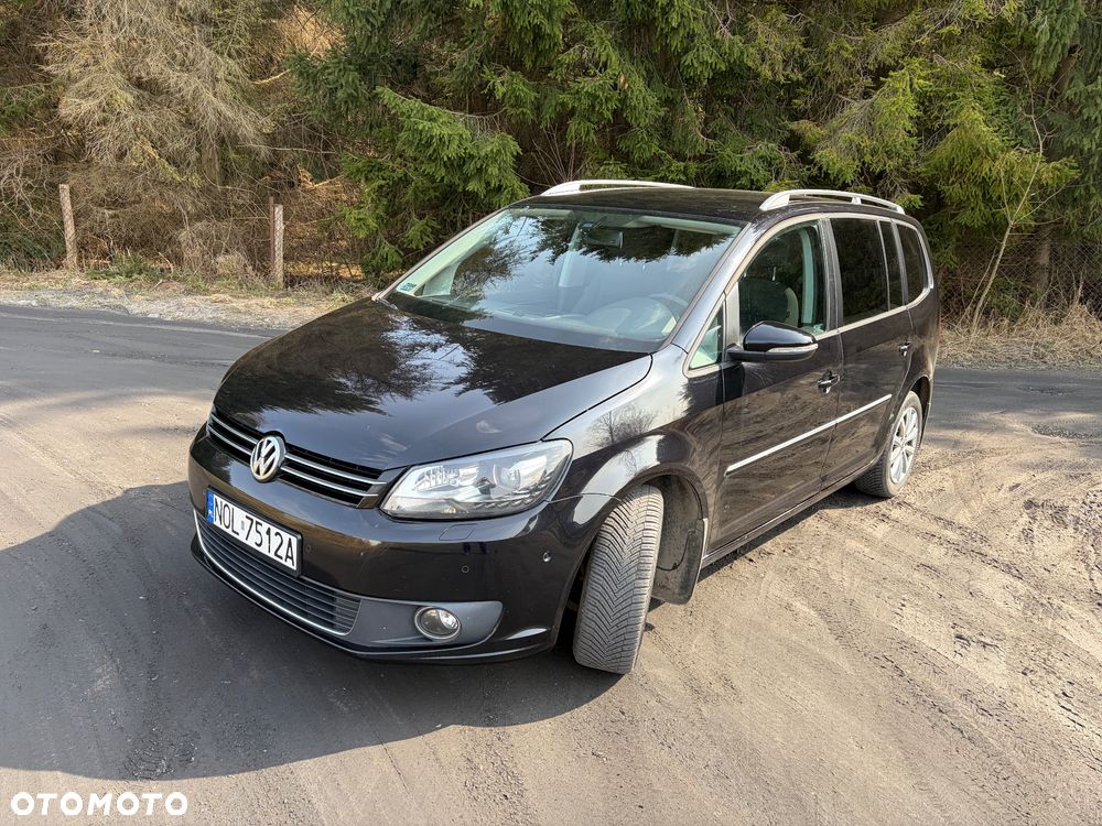 Volkswagen Touran 1.4 TSI Highline - 1