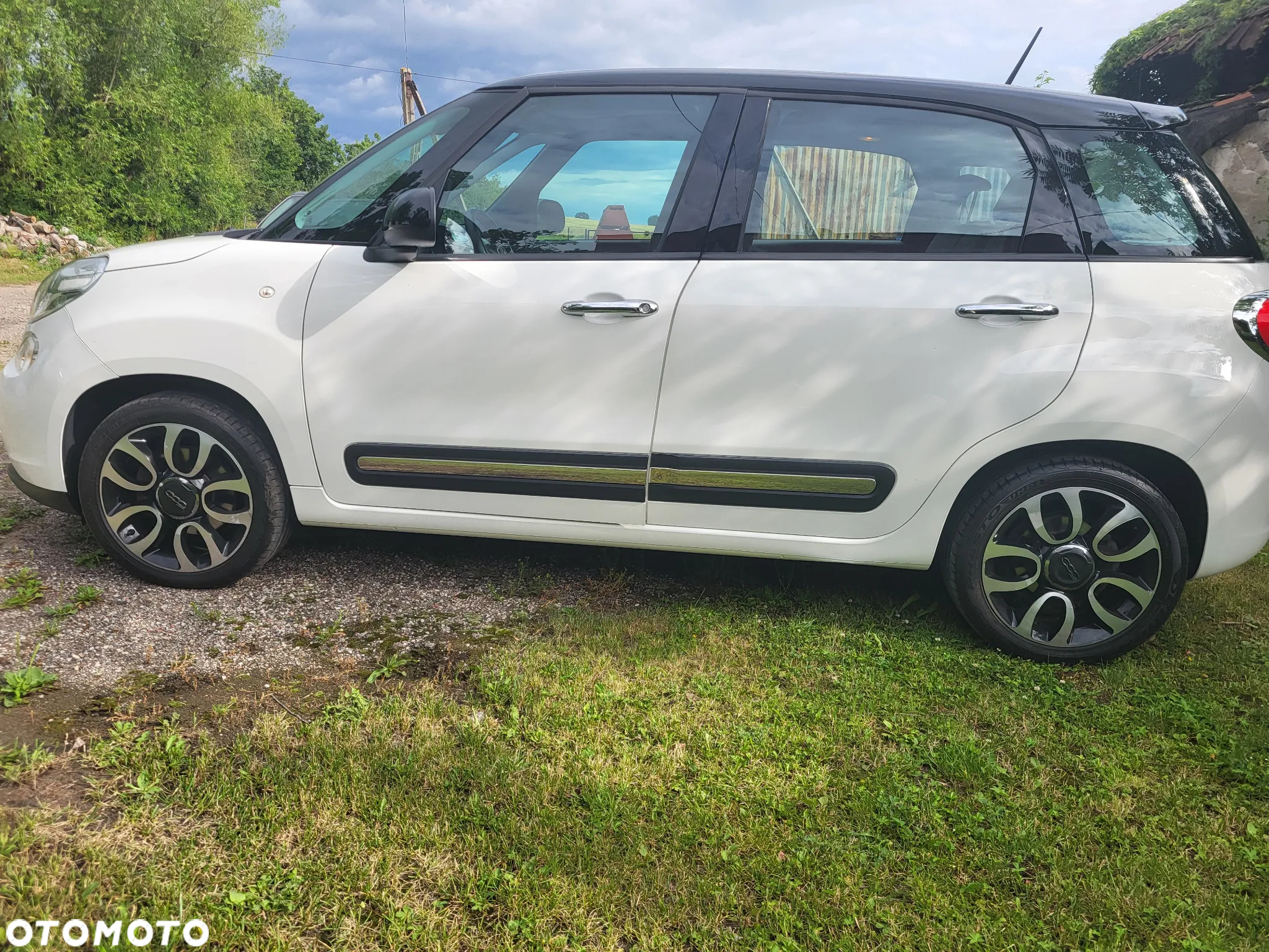 Fiat 500L 1.4 16V Lounge - 23