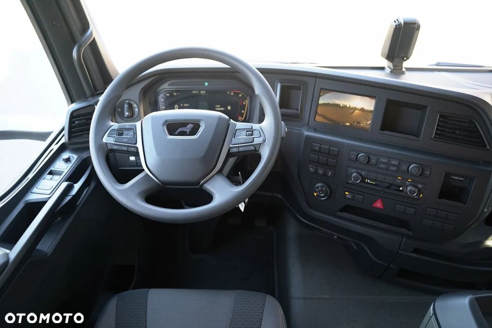MAN TGS 41.480 / 8X6 / WYWROTKA 3 STRONNA / BORDMATIC / KH KIPPER / AUTOMAT / FABRYCZNIE NOWY / 2026 / - 31
