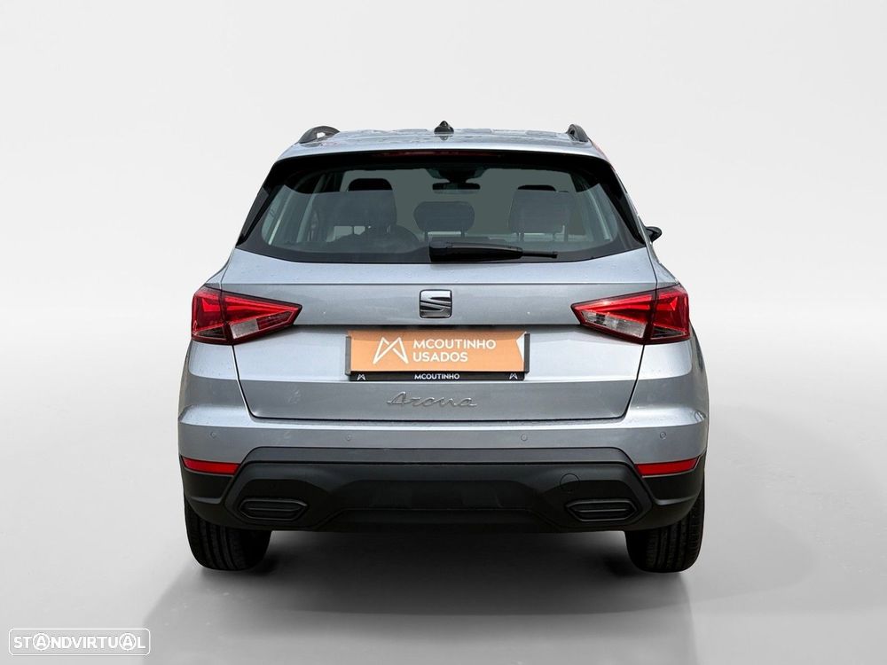 SEAT Arona 1.0 TSI Style DSG - 4