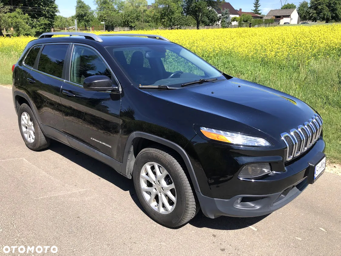 Jeep Cherokee - 2