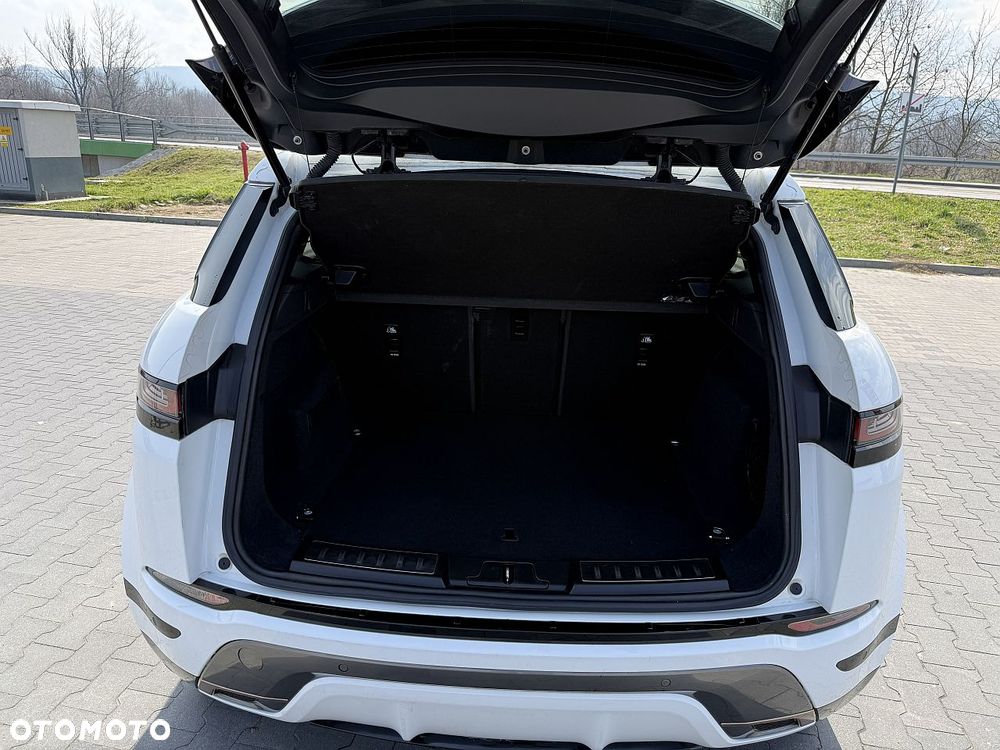 Land Rover Range Rover Evoque - 11
