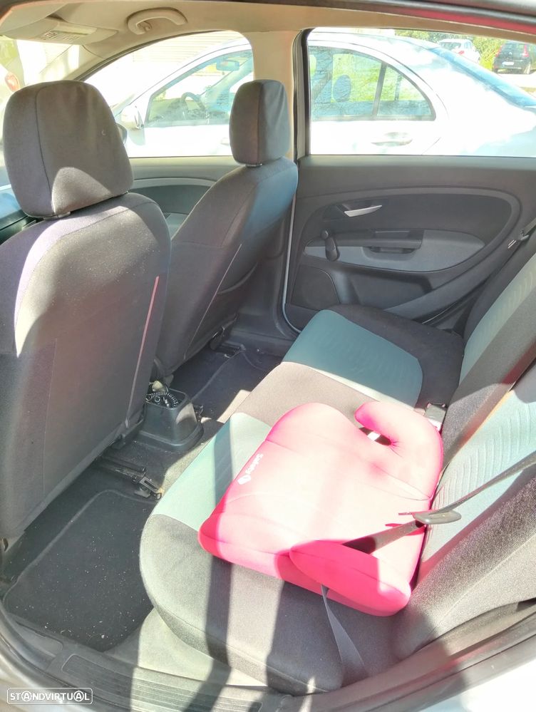 Fiat Grande Punto 1.2 8V - 7