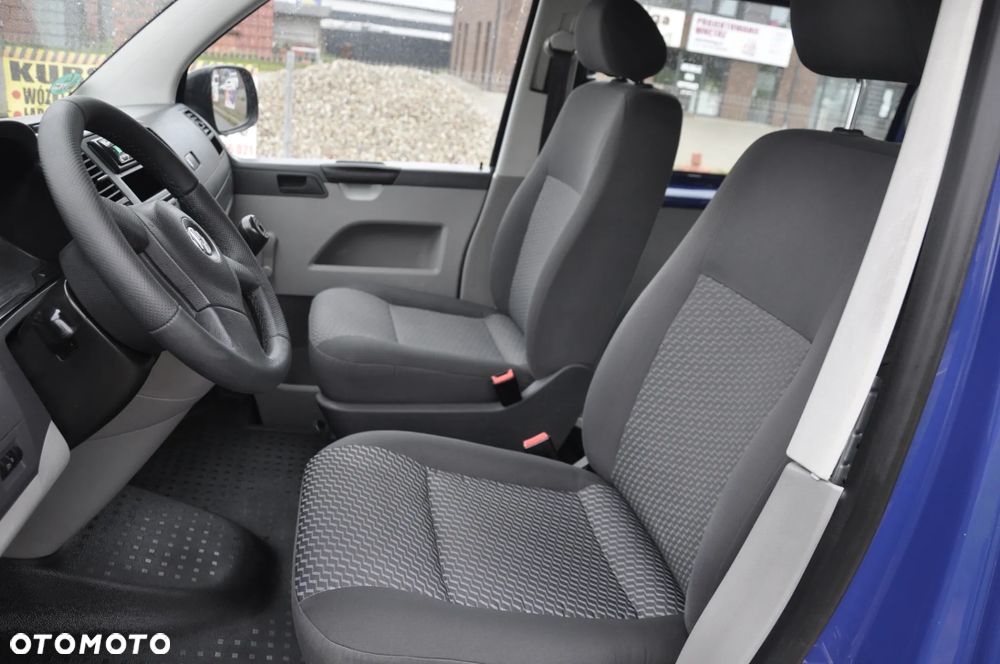 Volkswagen Transporter - 5