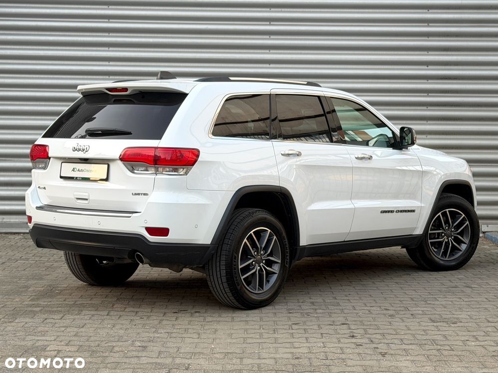 Jeep Grand Cherokee 3.6 V6 Limited - 5