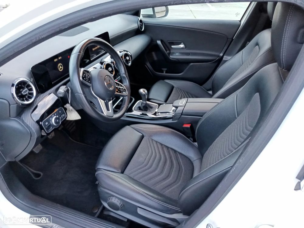 Mercedes-Benz A 160 Style Plus - 8