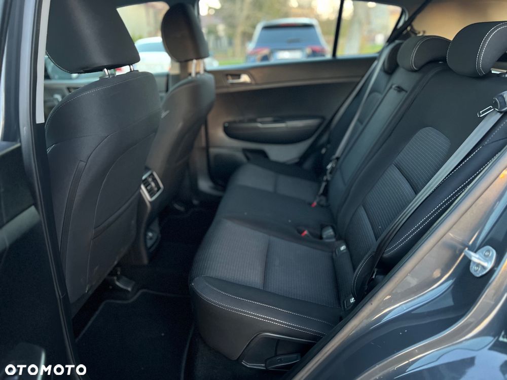 Kia Sportage 1.6 GDI 2WD VISION - 10