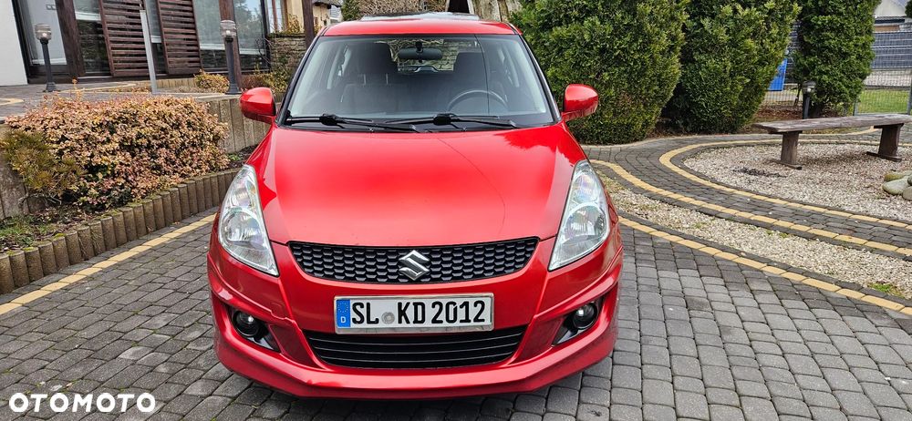 Suzuki Swift 1.2 X-ITE - 23